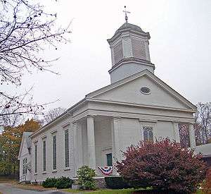 First Presbyterian Church of Chester