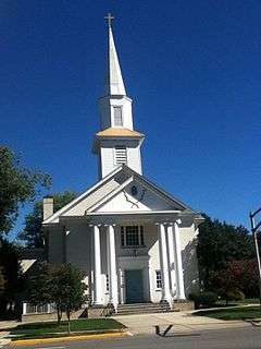 First Presbyterian Church and Cemetery