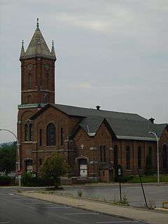 First United Methodist Church