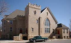 First United Presbyterian Church