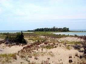 Fisherman's Island State Park