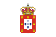 Flag of Portugal (1707–1816)