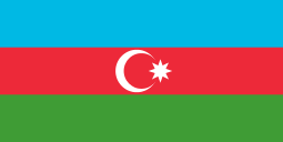 Flag of Azerbaijan