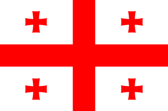 Flag of Georgia