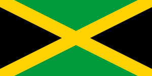 Flag of Jamaica