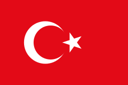 Flag of Turkey