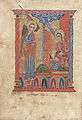 Folio from an Armenian Manuscript- The Annunciation.jpg