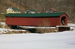 Foraker Bridge