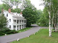 Old Curtisville Historic District