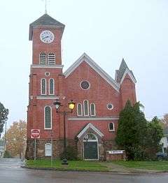 Holley Village Historic District