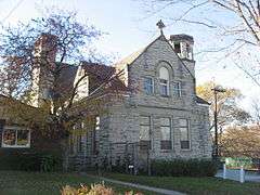 First Universalist Church