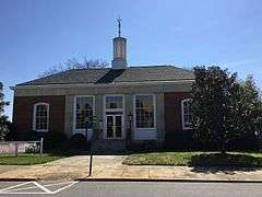 United States Post Office