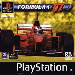 Formula 1 97