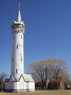 Roxbury High Fort