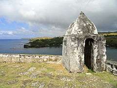 Fort Nuestra Senora de la Soledad