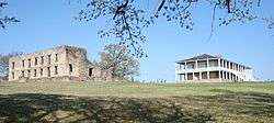 Fort Washita