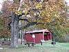 Fowlersville Covered Bridge