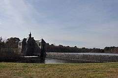 Framingham Reservoir No. 1 Dam and Gatehouse