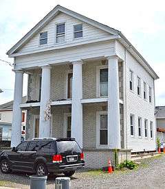 Francis Buttrick House