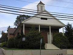 Franklin Presbyterian Church