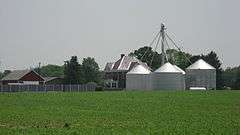 Fred and Minnie Raber Farm