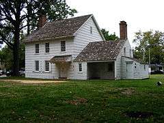 Hankinson-Moreau-Covenhoven House