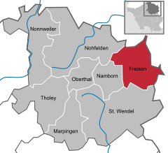 Freisen in WND.svg