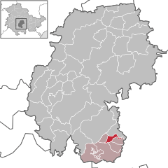 Friedersdorf in IK.svg