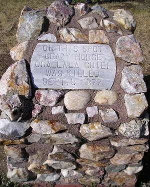 Crazy Horse Monument