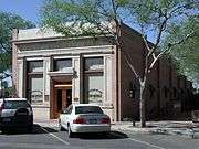 First National Bank of Glendale Building