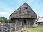 Fort King George, Darien, Georgia