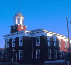 Granville County Courthouse