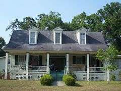 Maj. James B. Bailey House