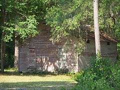 Liberty Hill Schoolhouse