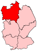 Outline map