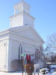 Gallupville Evangelical Lutheran Church