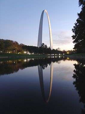 Jefferson National Expansion Memorial National Historic Site