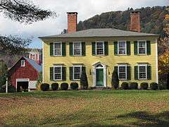 Gen. Lewis R. Morris House