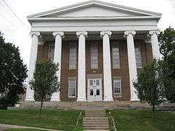 Genesee Wesleyan Seminary and Genesee College Hall