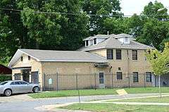 George D.D. Huie Grocery Store Building