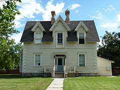 George M. Brown House