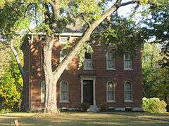 George Stumpf House