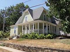 George Tromley, Jr., House