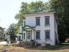 George Tromley, Sr., House