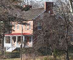 George Willard House