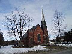 Georgia Plain Baptist Church