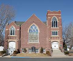 German Evangelical Immanuel Congregational Church