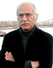 Writer Zulfikar Ghose