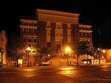 Gila County Courthouse