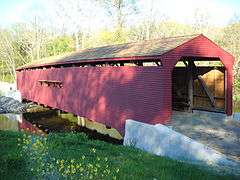 Gilpin's Falls Covered Bridge